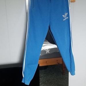 Addidas track pants
